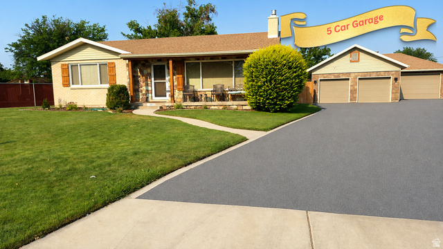 5572 S Avalon Dr
                     MLS #2173789