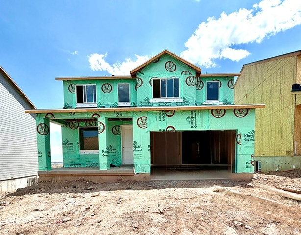 1493 W EVERBLOOMING DR #4073, Saratoga Springs UT 84045