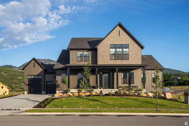 6757 N Strawberry Peak Cir #121
                     MLS #2173794