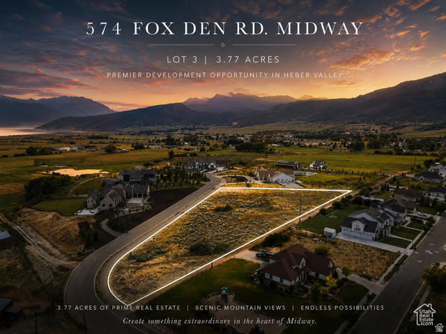 574 S Fox Den Rd #3, Midway, UT 84049