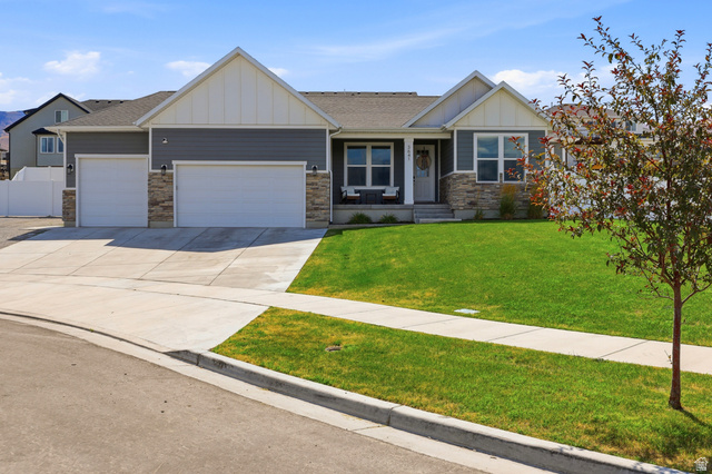 3641 S HIAWATHA CIR, Saratoga Springs UT 84045