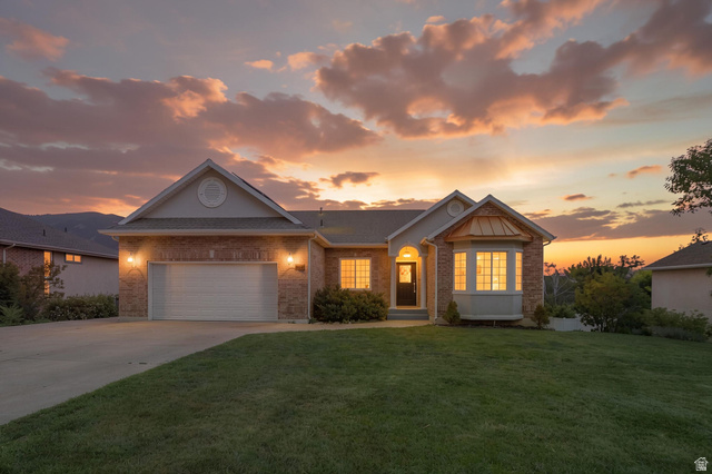 869 E 3350 N
                     MLS #2173895