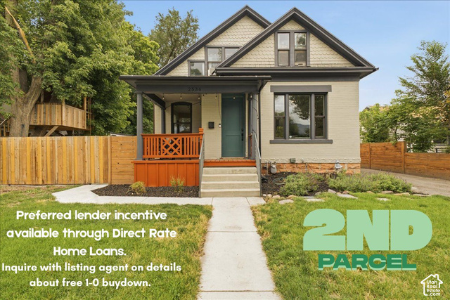 2536 S Green St
                     MLS #2173916
