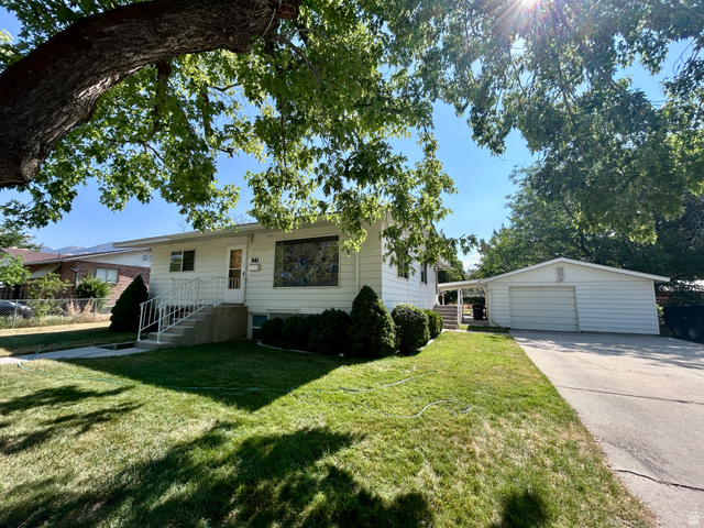 541 S 300 W
                     MLS #2173952