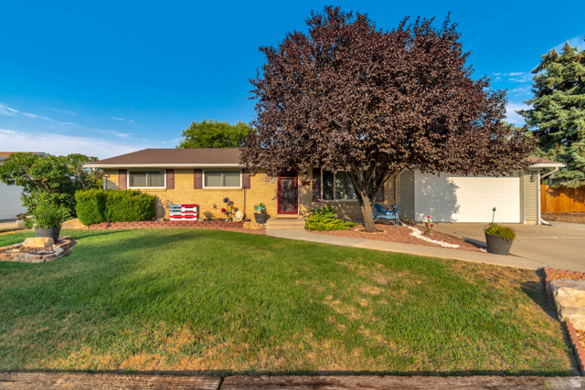4883 S 3040 ST, Taylorsville UT 84129