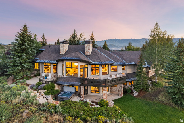 3050 E Wapiti Canyon Rd
                     MLS #2174021
