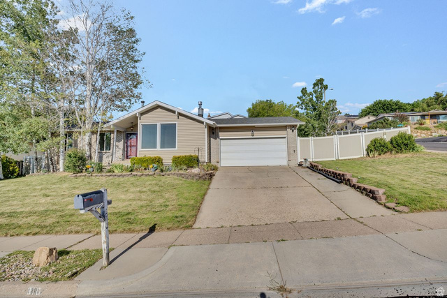 310 N 675 E
                     MLS #2174024