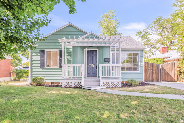 1881 E STRATFORD AVE, Salt Lake City UT 84106