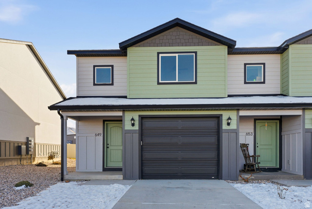 645 W 880 S, Fillmore UT 84631