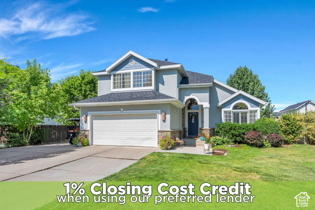 813 N 580 W
                     MLS #2174044
