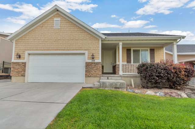 122 E COTTAGE CV, Saratoga Springs UT 84045