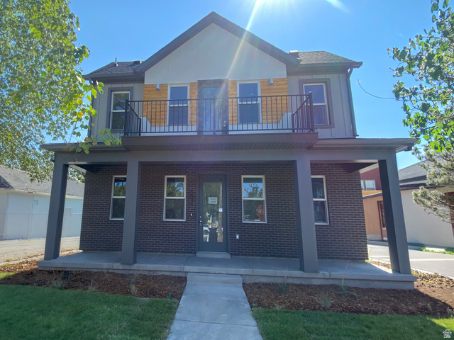 294 W BISHOP PL #6-24, Salt Lake City UT 84103