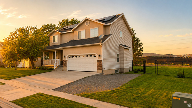 858 W RED HEN RD, Saratoga Springs UT 84045