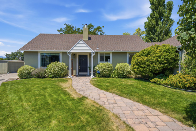 4650 S 700 E
                     MLS #2174086