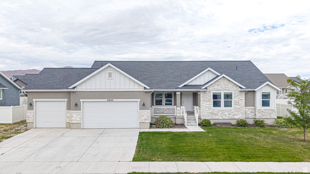 4602 N Kings Peak Way Way
                     MLS #2174150