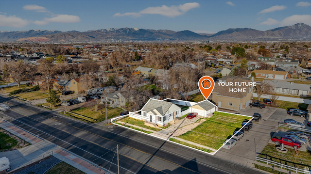 3953 S 4000 W, West Valley City UT 84120