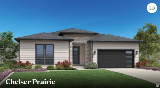 2176 N TRAILS EDGE WAY #56, Heber City UT 84032