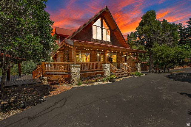 1435 S COTTONWOOD CT #1201, Heber City UT 84032