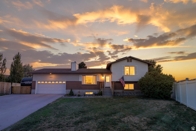 5845 S 2825 W
                     MLS #2174235