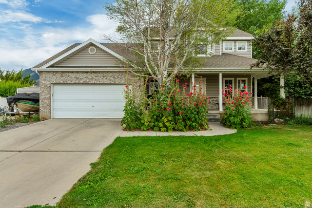 2346 E 1330 S
                     MLS #2174266