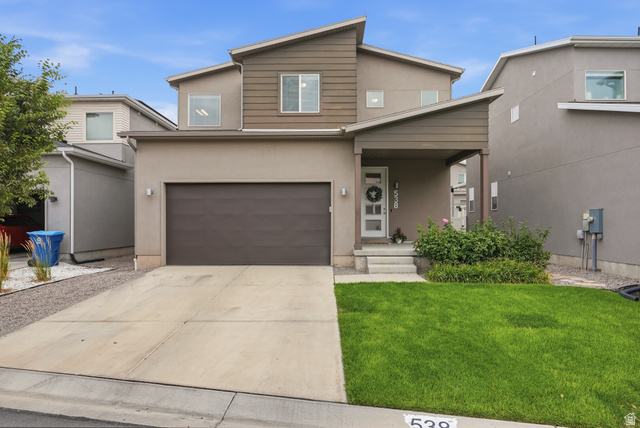538 N 260 E
                     MLS #2174280