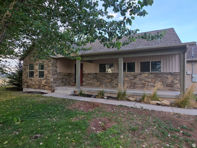 3147 S VERNAL AVE AVE, Vernal UT 84078