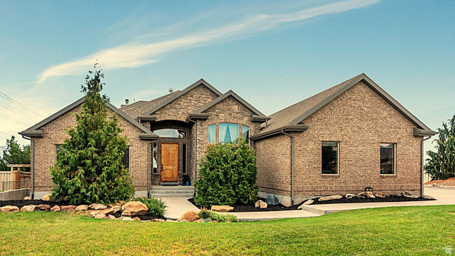 13807 S Asherwoods Cv
                     MLS #2174311