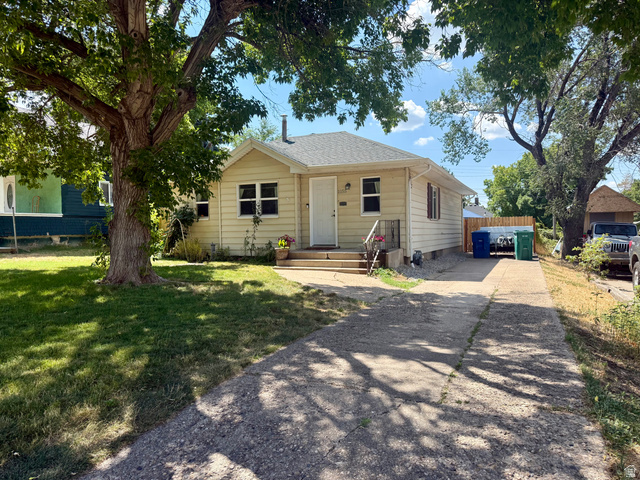 1155 E RUSHTON ST, Ogden UT 84401