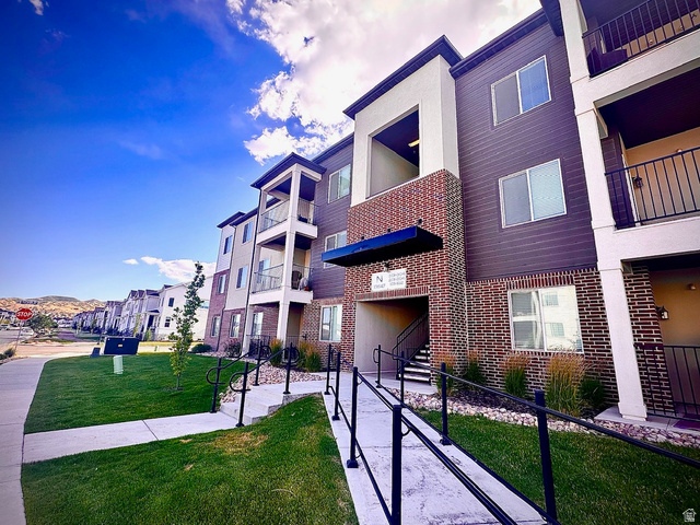 13547 S HANLEY LN #N302, Riverton UT 84065