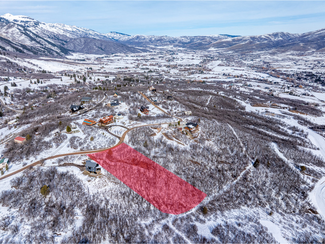 2248 N Panorama Cir, Eden, UT 84310