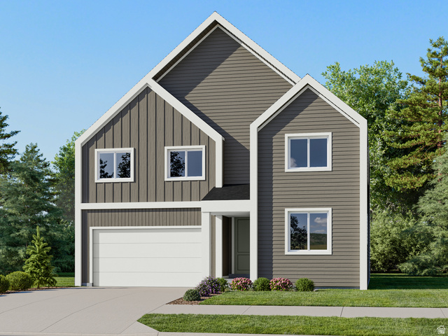 1496 W EVERBLOOMING DR #4076, Saratoga Springs UT 84045