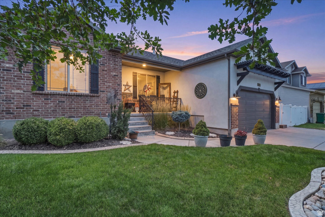 4097 S 3375 W
                     MLS #2174597