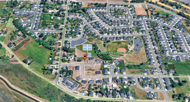 532 E Iris Ln #104, South Weber, UT 84405 — photo 2