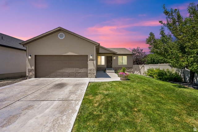 4523 N BUCKBOARD ST, Eagle Mountain UT 84005