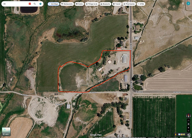 2485 N 7600 W, Corinne, UT 84307 — photo 4