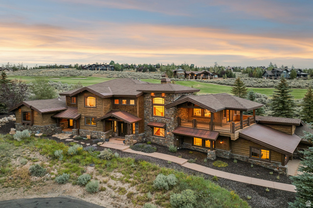 2658 E Cliff Rose Ct, Park City, UT 84098 — photo 2