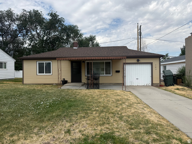 127 N 1ST, Tooele UT 84074
