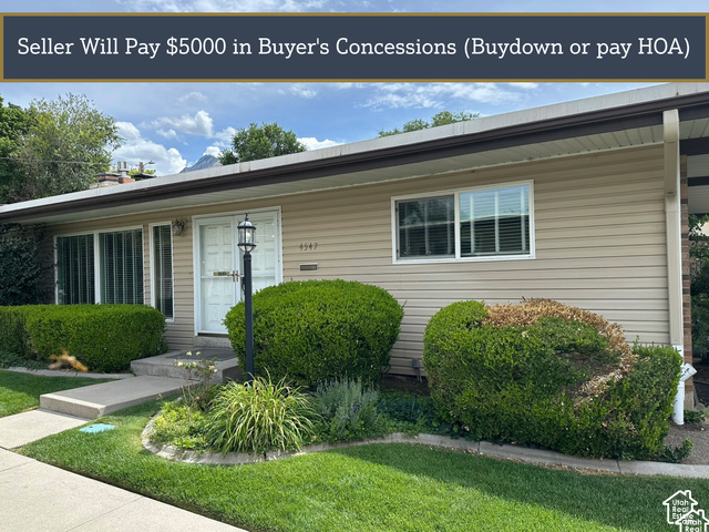 4547 S Tanglewood Dr
                     MLS #2174733