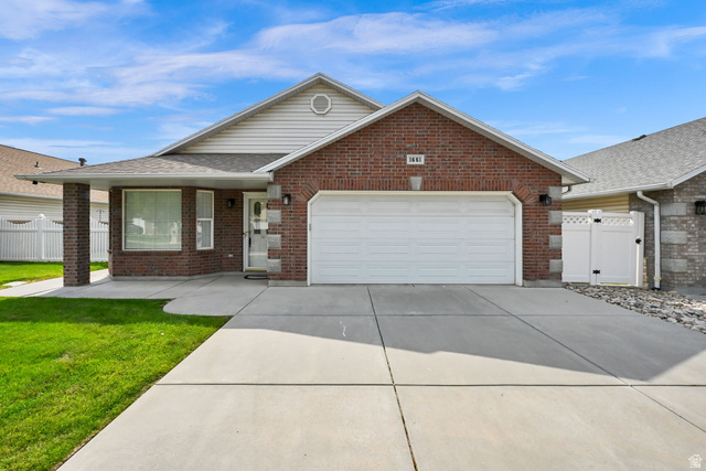 1661 N 865 W
                     MLS #2174742