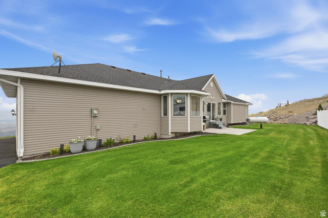 560 E Lower Rock Creek Rd, Inkom, ID 83245 — photo 2