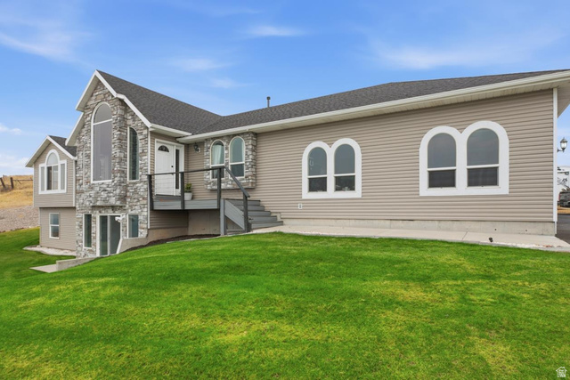 560 E Lower Rock Creek Rd, Inkom, ID 83245