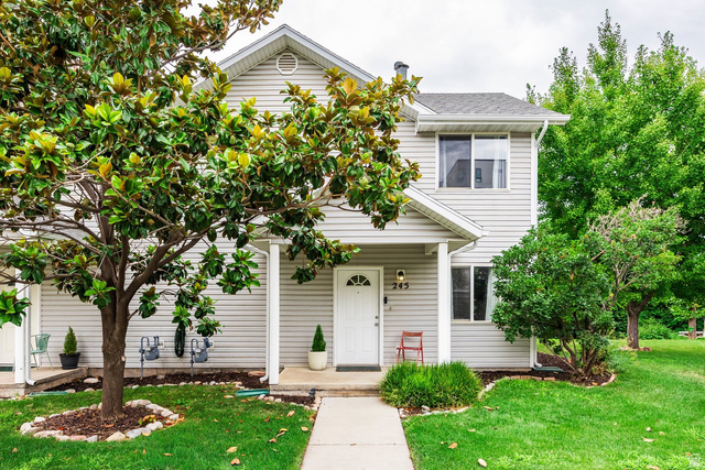 245 N BLISS CT, Salt Lake City UT 84116