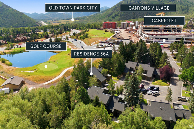 1920  Canyons Resort Dr #36a
                     MLS #2174762