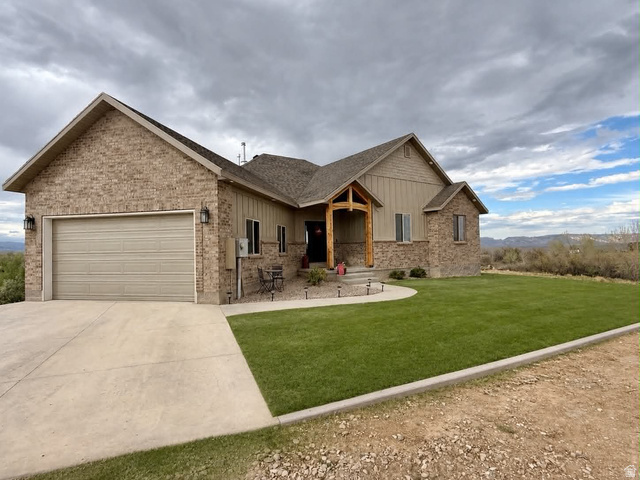 2101 E Goose Ranch Co Rd (6200 S) S, Vernal, UT 84078 — photo 2