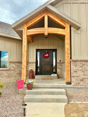2101 E Goose Ranch Co Rd (6200 S) S, Vernal, UT 84078 — photo 3