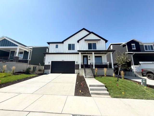 6964 W POINTE CEDAR LN #334, West Jordan UT 84081