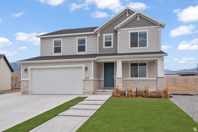 1627 N ASHLIN CT, Tooele UT 84074