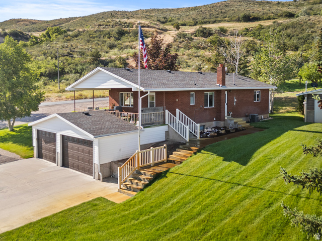 2949 N Riverdale Dugway Rd, Preston, ID 83263 — photo 2