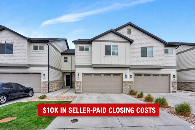 1541 N 1870 E #742
                     MLS #2174838
