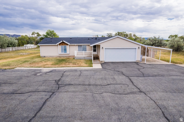 1920 N N VENAL AVE, Vernal UT 84078